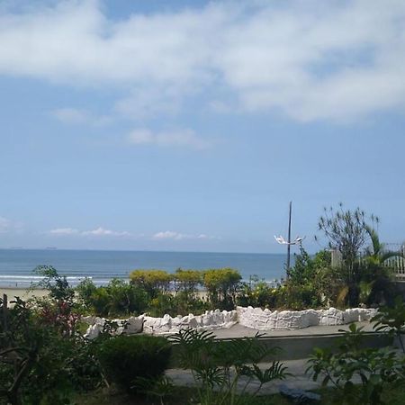 Apartamento De Frente A Praia, Pe Na Areia Com Wi-Fi Loftjm Com 01 Vaga De Garagem Sujeita A Disponibilidade Santos  Exterior foto