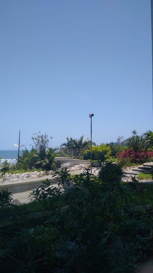 Apartamento De Frente A Praia, Pe Na Areia Com Wi-Fi Loftjm Com 01 Vaga De Garagem Sujeita A Disponibilidade Santos  Exterior foto