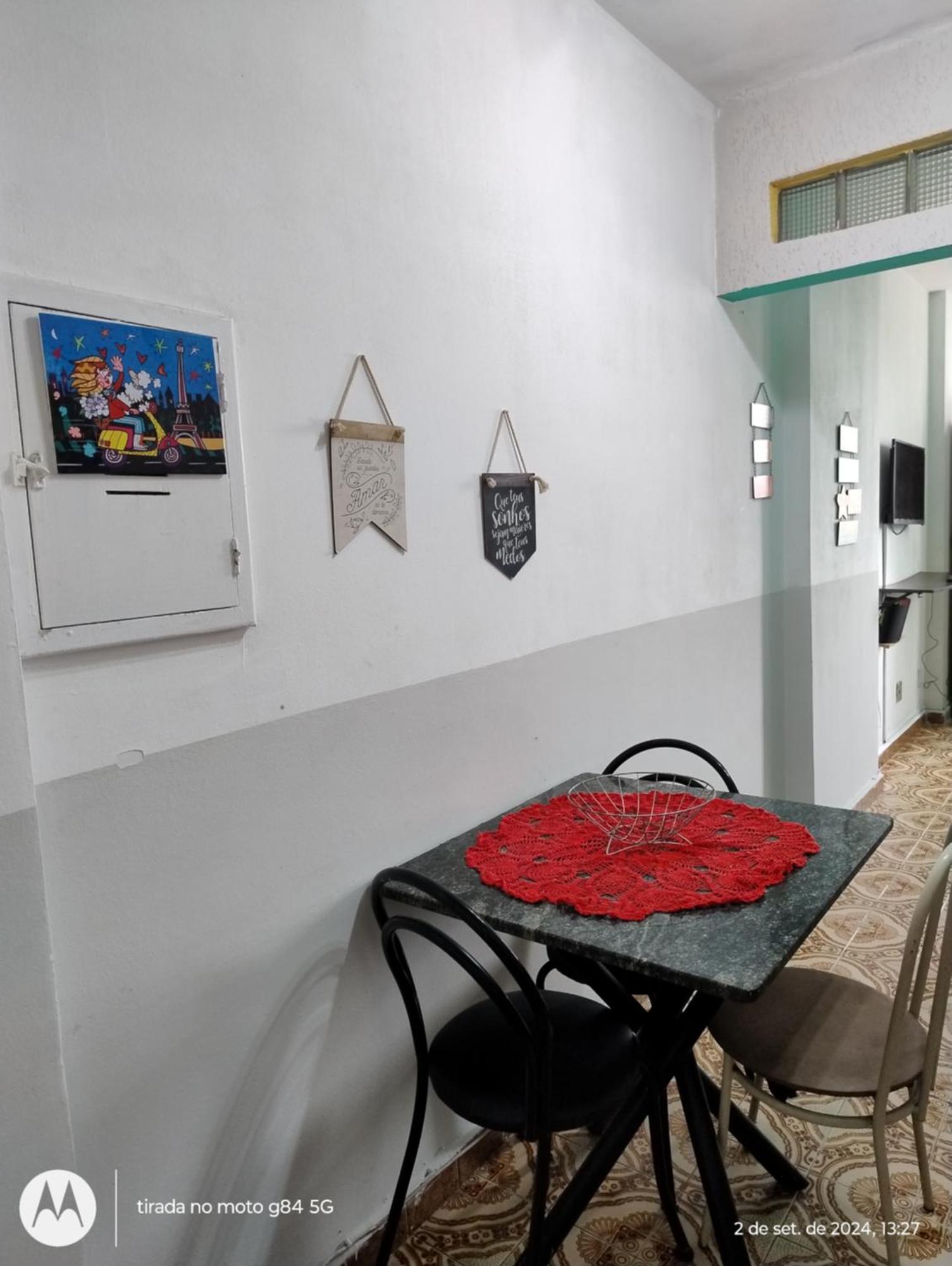 Apartamento De Frente A Praia, Pe Na Areia Com Wi-Fi Loftjm Com 01 Vaga De Garagem Sujeita A Disponibilidade Santos  Exterior foto