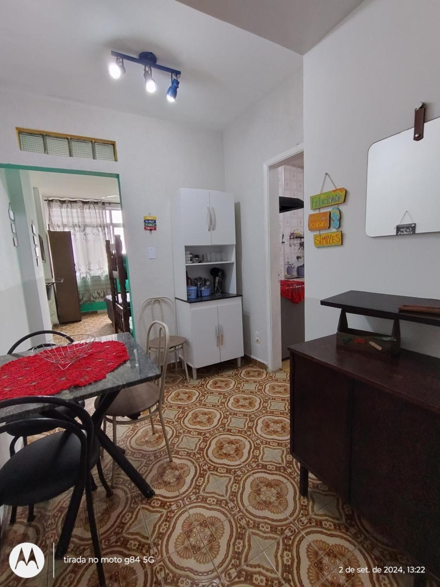 Apartamento De Frente A Praia, Pe Na Areia Com Wi-Fi Loftjm Com 01 Vaga De Garagem Sujeita A Disponibilidade Santos  Exterior foto
