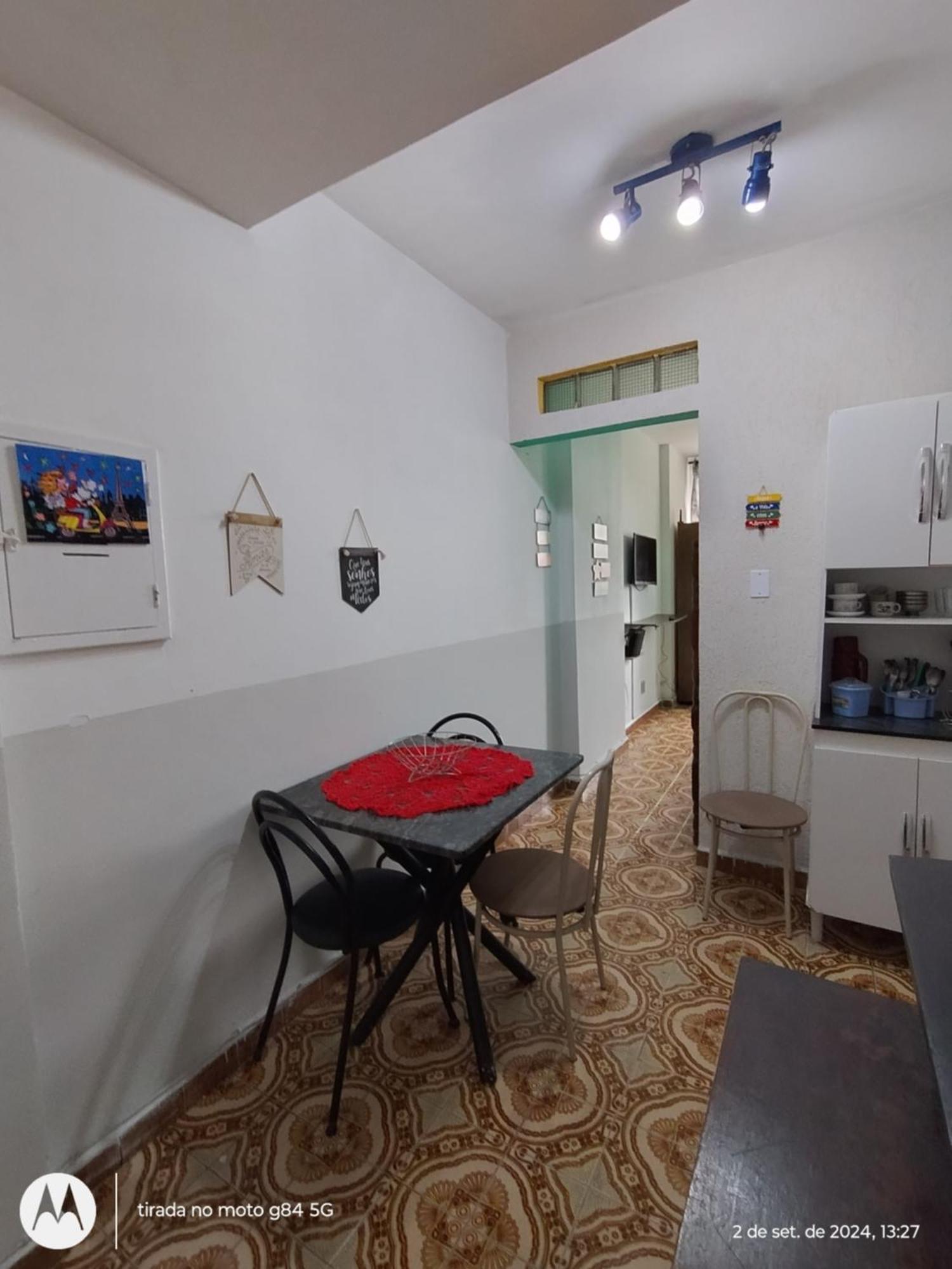 Apartamento De Frente A Praia, Pe Na Areia Com Wi-Fi Loftjm Com 01 Vaga De Garagem Sujeita A Disponibilidade Santos  Exterior foto