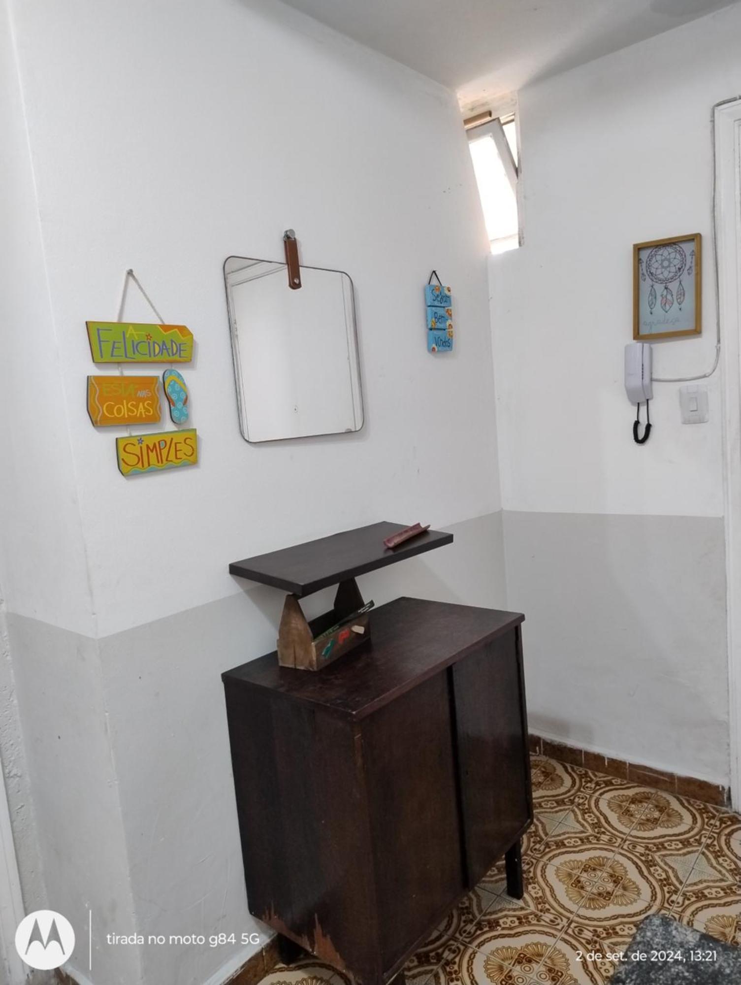 Apartamento De Frente A Praia, Pe Na Areia Com Wi-Fi Loftjm Com 01 Vaga De Garagem Sujeita A Disponibilidade Santos  Exterior foto