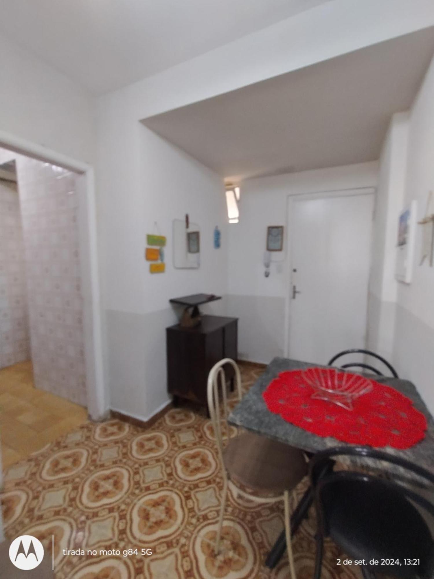Apartamento De Frente A Praia, Pe Na Areia Com Wi-Fi Loftjm Com 01 Vaga De Garagem Sujeita A Disponibilidade Santos  Exterior foto
