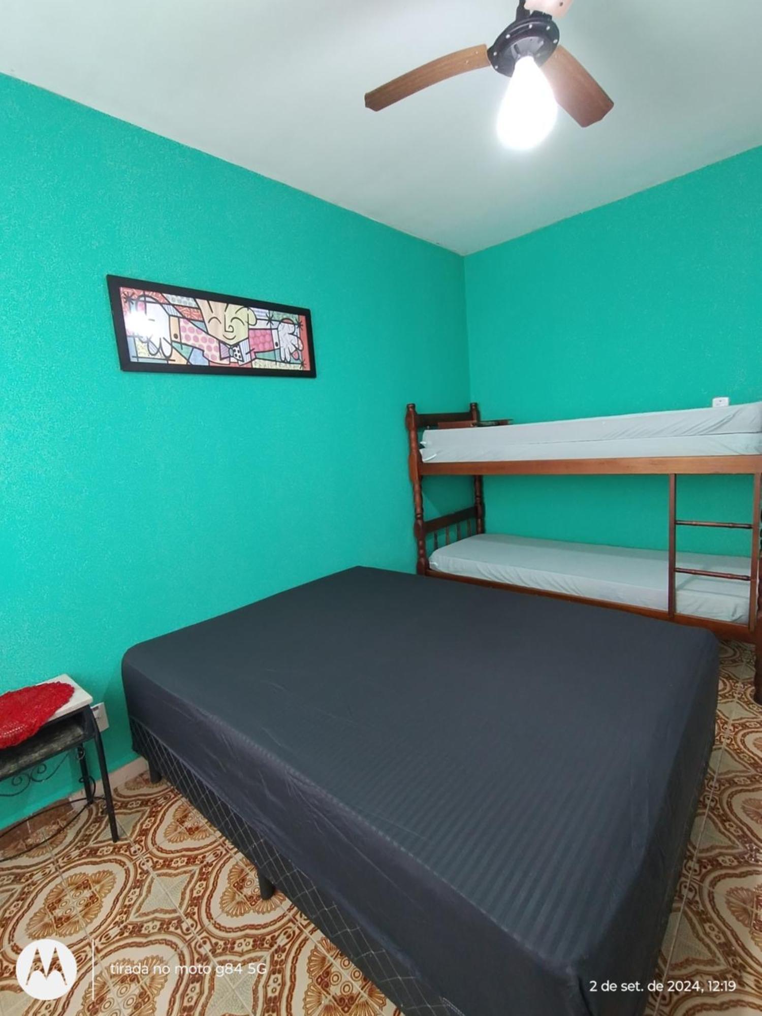 Apartamento De Frente A Praia, Pe Na Areia Com Wi-Fi Loftjm Com 01 Vaga De Garagem Sujeita A Disponibilidade Santos  Exterior foto