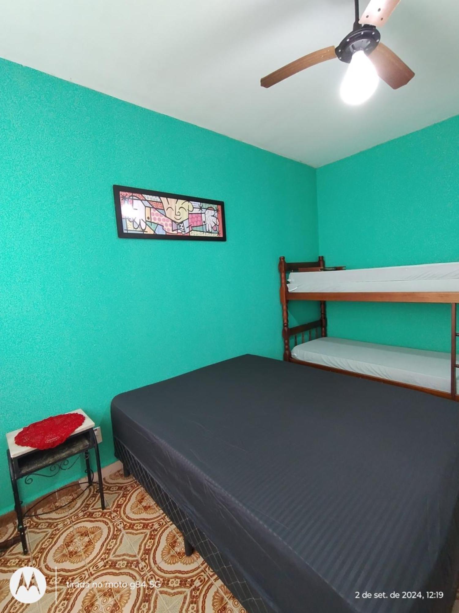 Apartamento De Frente A Praia, Pe Na Areia Com Wi-Fi Loftjm Com 01 Vaga De Garagem Sujeita A Disponibilidade Santos  Exterior foto