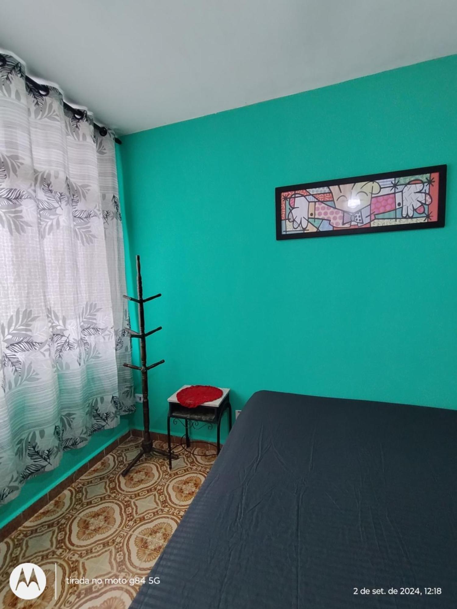 Apartamento De Frente A Praia, Pe Na Areia Com Wi-Fi Loftjm Com 01 Vaga De Garagem Sujeita A Disponibilidade Santos  Exterior foto