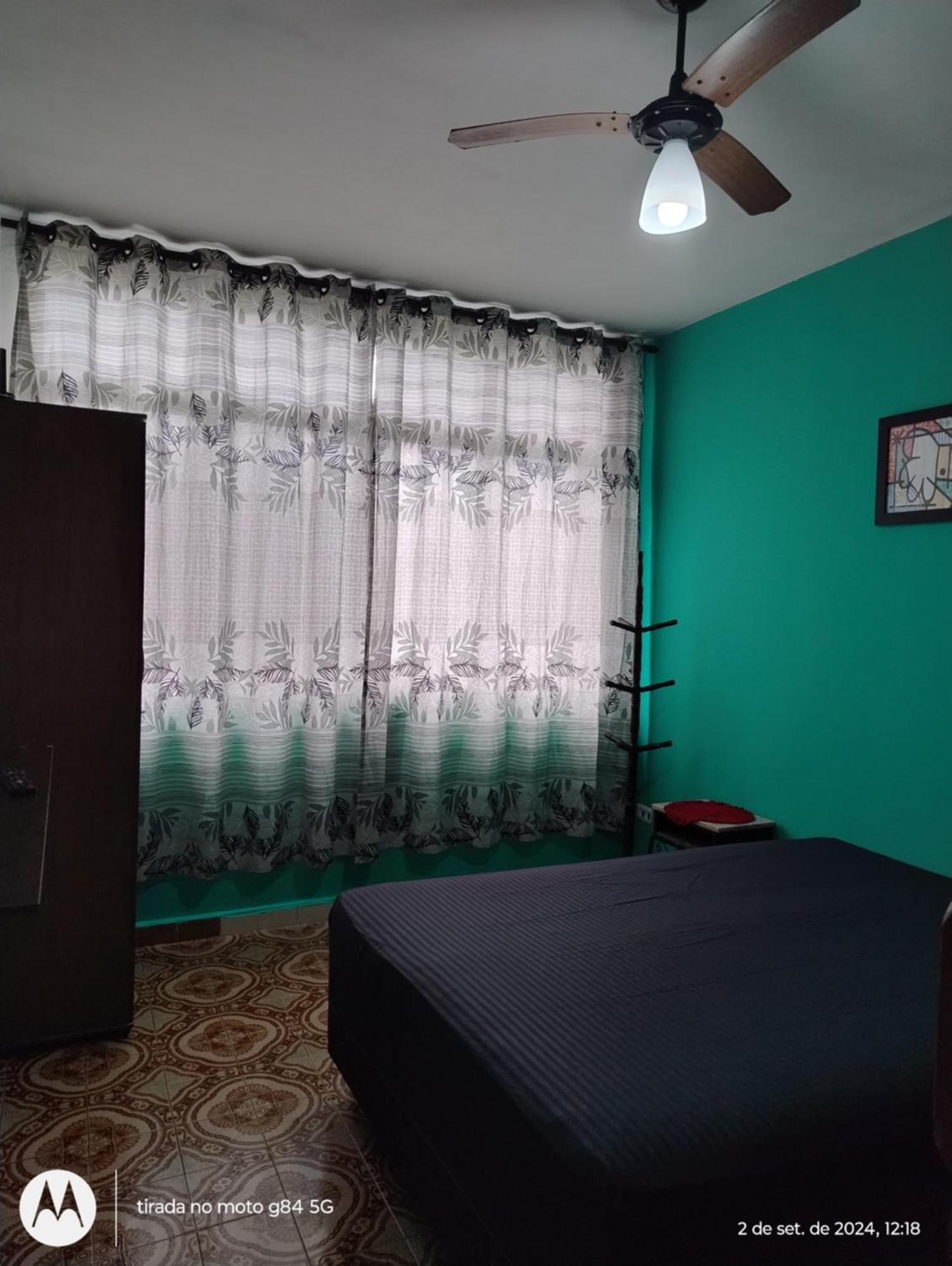 Apartamento De Frente A Praia, Pe Na Areia Com Wi-Fi Loftjm Com 01 Vaga De Garagem Sujeita A Disponibilidade Santos  Exterior foto